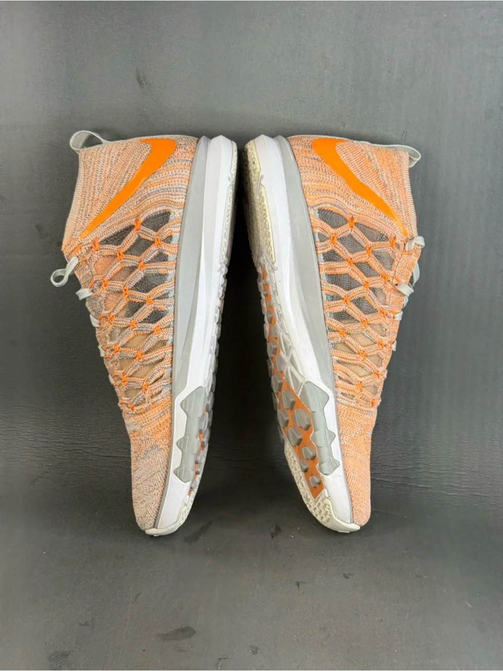 Men’s Nike Train Ultrafast Flyknit athletic sneaker shoes size 11